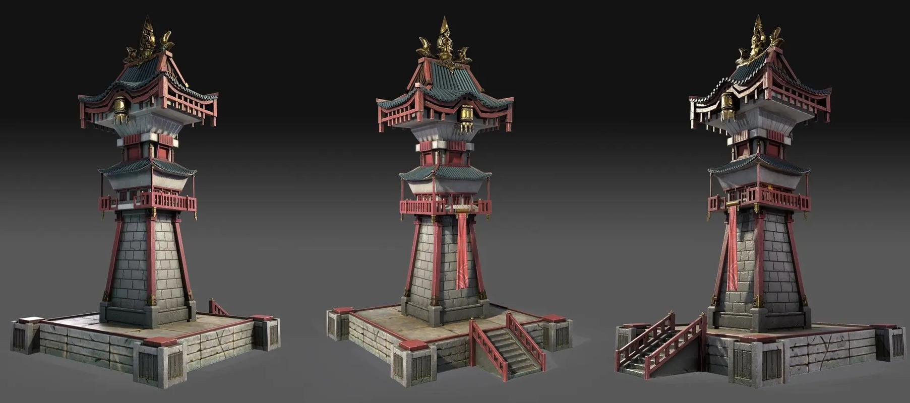 3D建模展厅地面设计图：从概念到沉浸式体验的全面解析