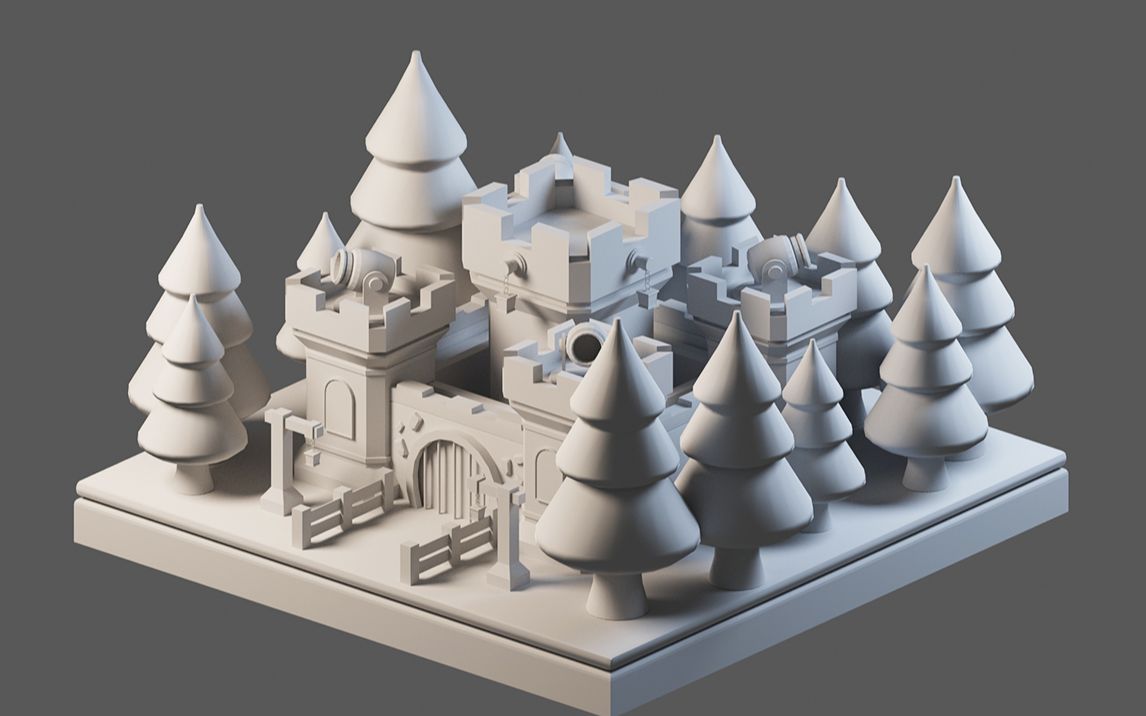 展厅设计3D建模视频全攻略：从概念到沉浸式体验的完整流程解析