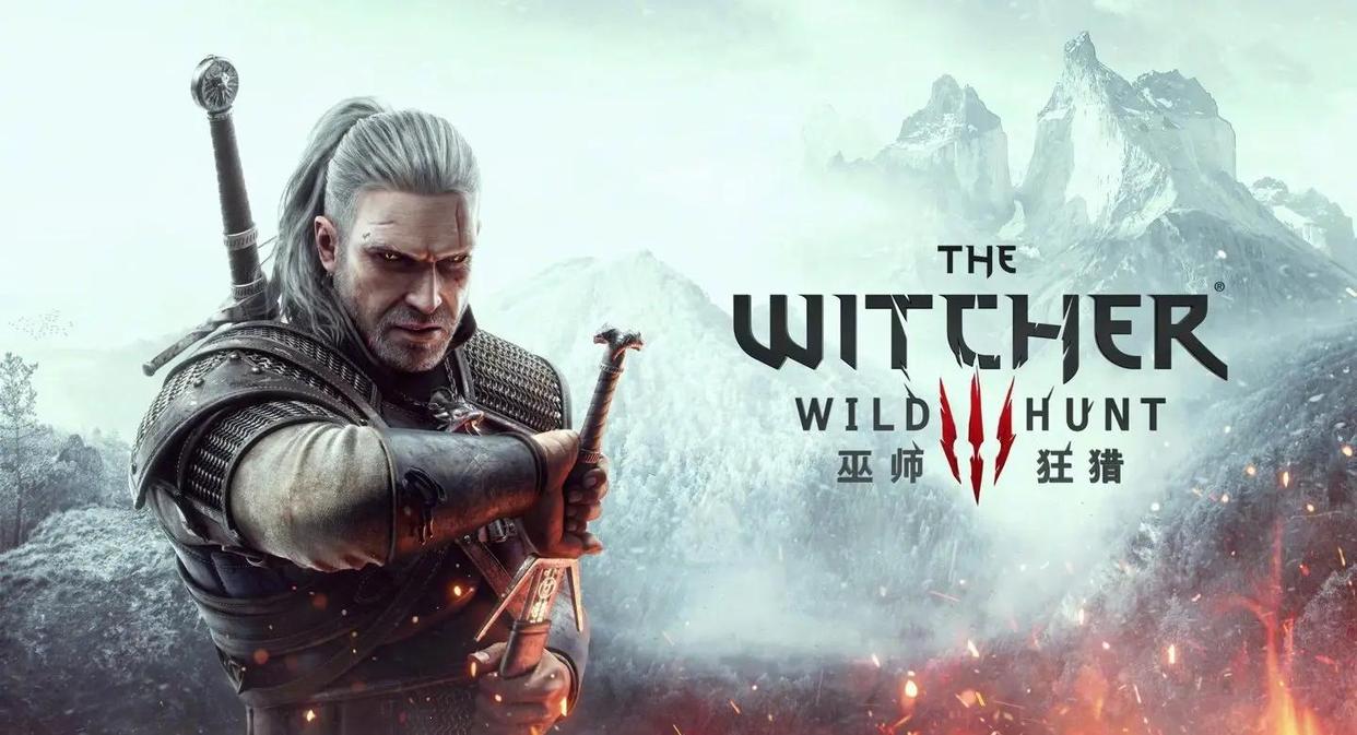 50小时沉浸！巫师3史诗级DLC期待值🚀