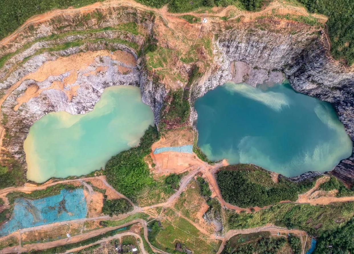 广东隐秘秘境🌈恶魔之眼哭出彩虹