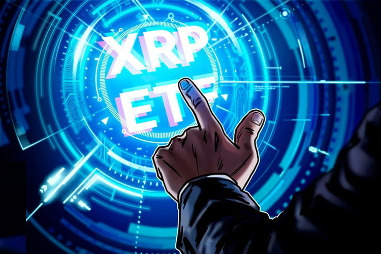 瑞波币(XRP)因美国政府停摆接近结束、ETF代码登陆DTCC而上涨