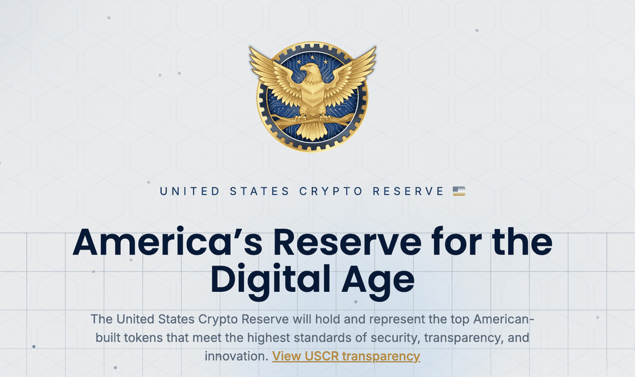 美国加密货币储备(USCR)币是什么？走势如何？2025年、2026-2030年价格预测