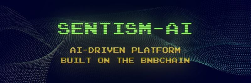 SentismAI(SENTIS)币上线详情
