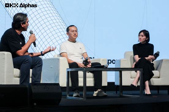 链上支付是未来趋势，OKX CEO Star首次全景分享OKX Pay愿景