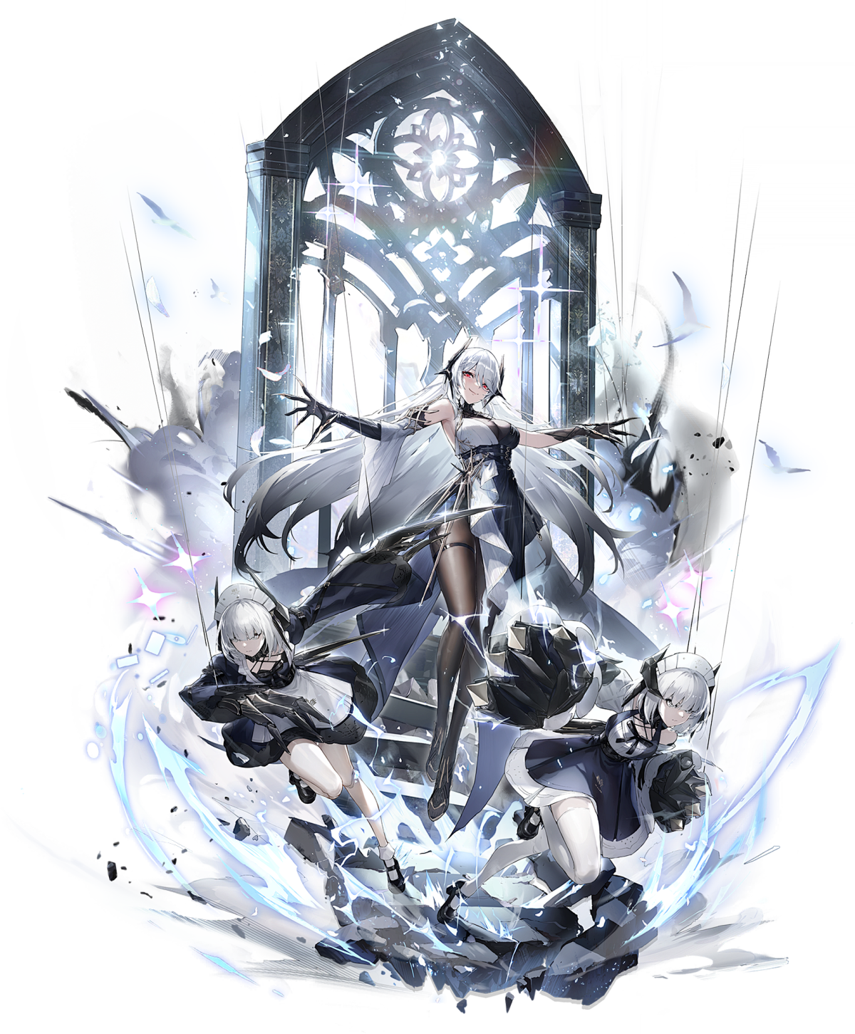 二次元原画素材宝藏库：免费与付费资源全指南及NFT数字艺术新趋势