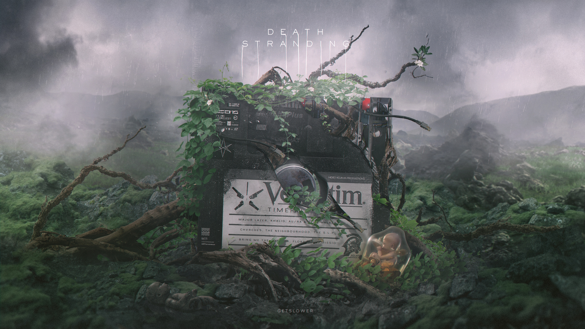 从零到精通：金属手环游戏原画设计全流程培训指南 | 概念设计、数字绘画与NFT资产创作