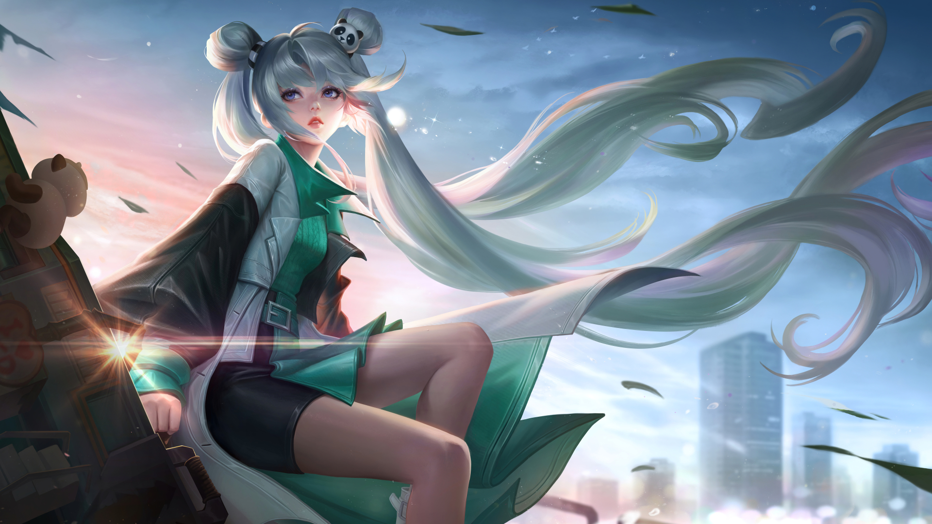 游戏原画设计师英文怎么说？揭秘概念、职责与职业前景全解析