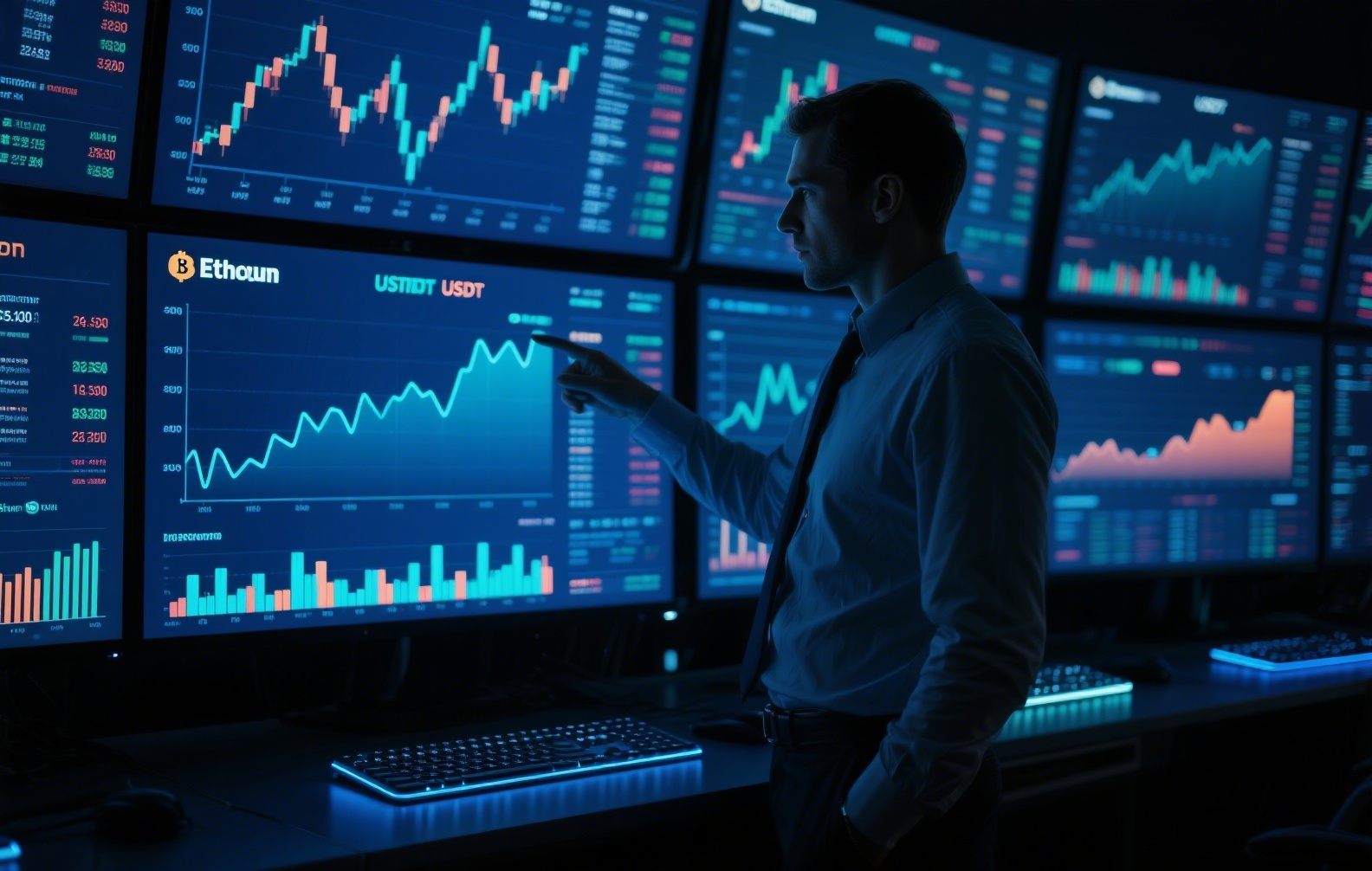 币安交易所新手入门指南：从注册到交易的完整教程