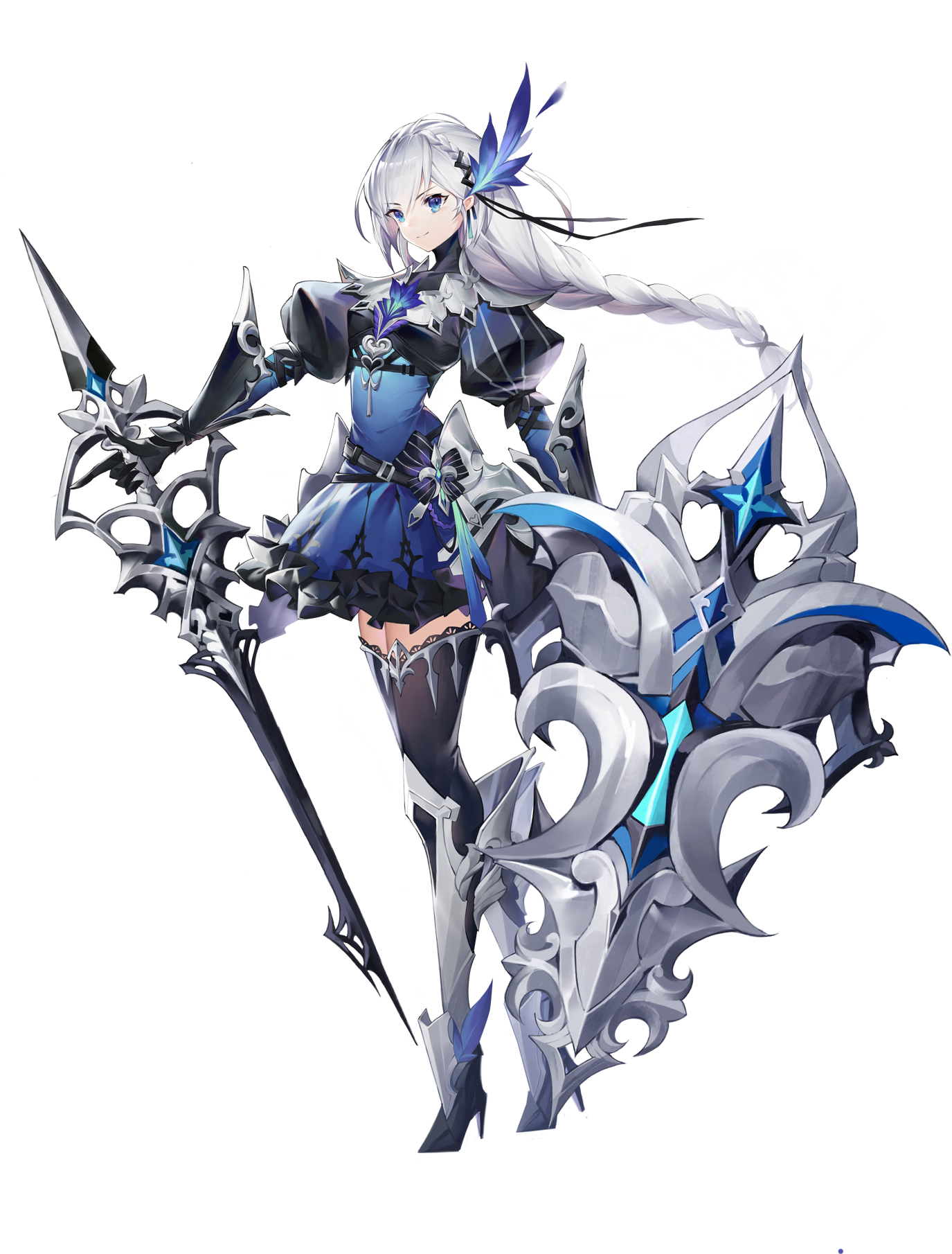 游戏原画二次元上色全攻略：从线稿到上色的完整流程与核心技巧解析