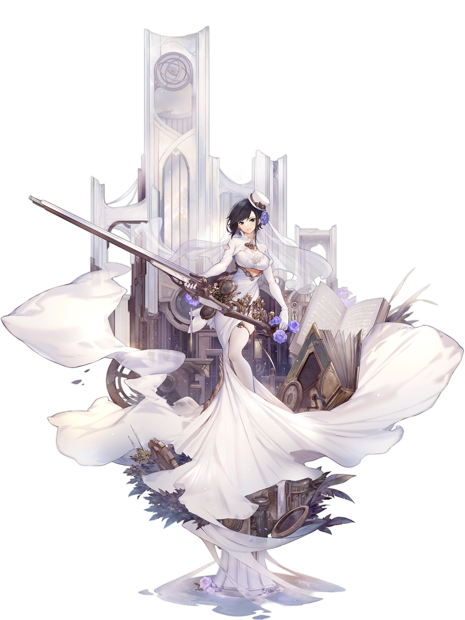 星守卡莎二次元原画全解析：设计理念、皮肤故事与玩家评价